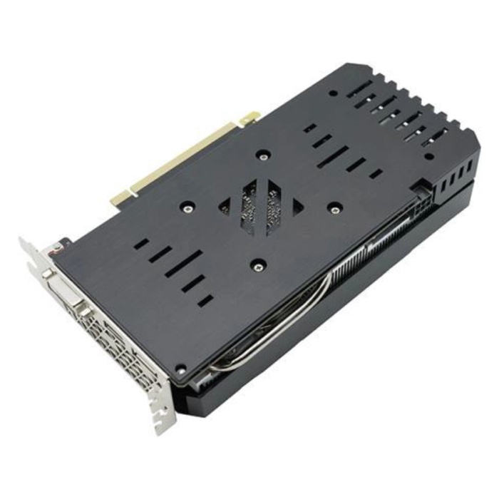 Видеокарта Afox PCI-E 4.0 AF3050-8GD6H2-V2 NVIDIA GeForce RTX 3050 8Gb 128bit GDDR6 1552/14   108276 - фото 51691683