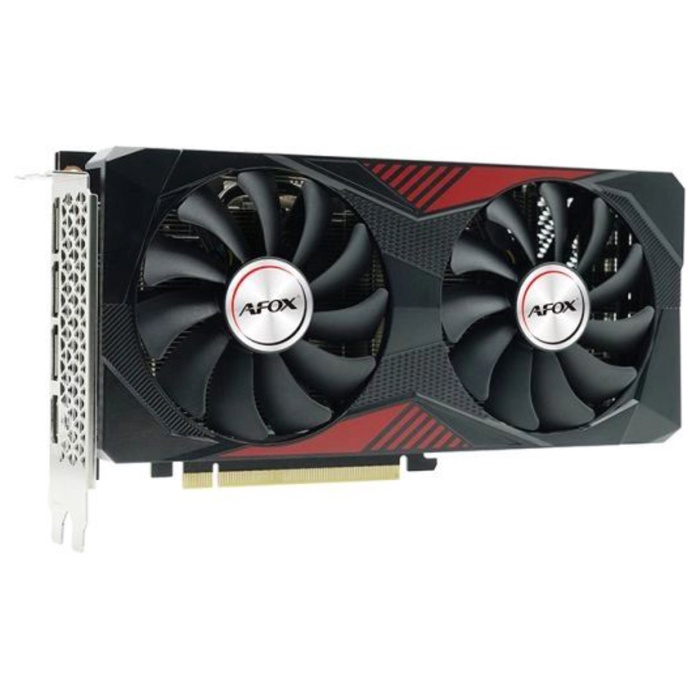 Видеокарта Afox PCI-E 4.0 AF3060-8GD6H4 NVIDIA GeForce RTX 3060 8Gb 128bit GDDR6 1320/15000   108276 - фото 51691686