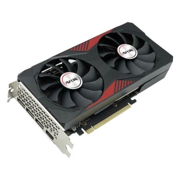 Видеокарта Afox PCI-E 4.0 AF3060-8GD6H4 NVIDIA GeForce RTX 3060 8Gb 128bit GDDR6 1320/15000   108276 - фото 51691687