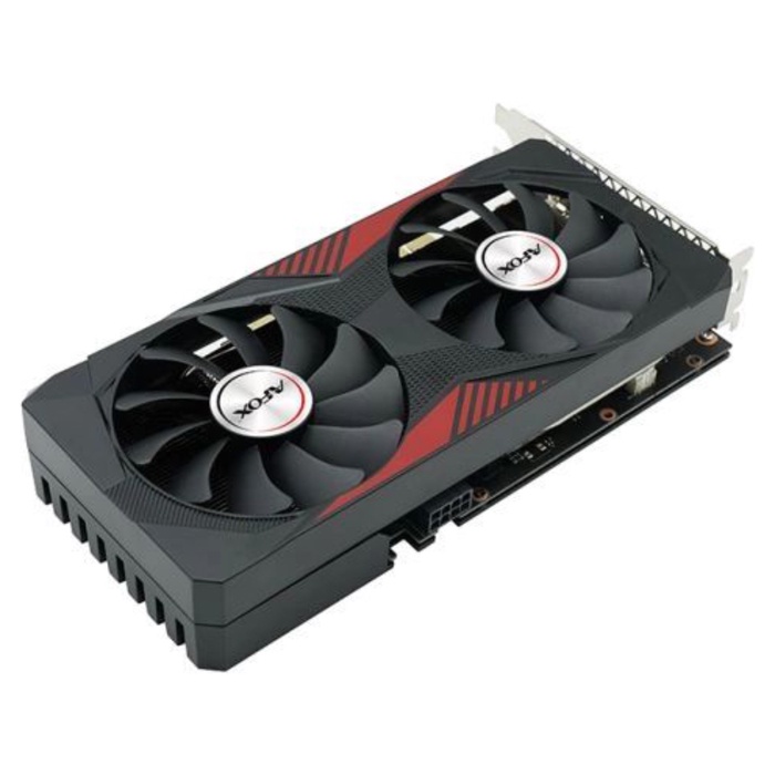 Видеокарта Afox PCI-E 4.0 AF3060-8GD6H4 NVIDIA GeForce RTX 3060 8Gb 128bit GDDR6 1320/15000   108276 - фото 51691688