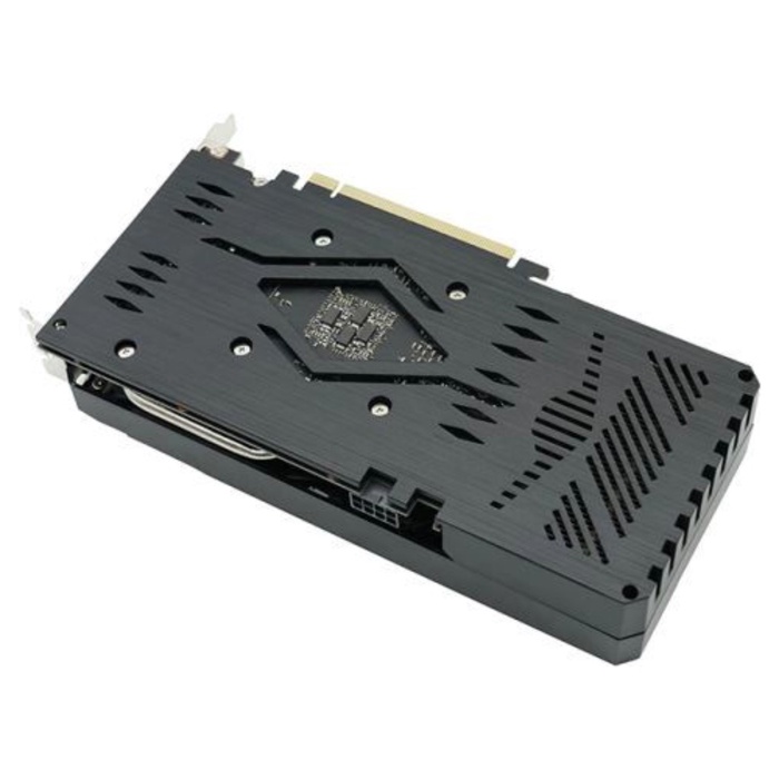 Видеокарта Afox PCI-E 4.0 AF3060-8GD6H4 NVIDIA GeForce RTX 3060 8Gb 128bit GDDR6 1320/15000   108276 - фото 51691689