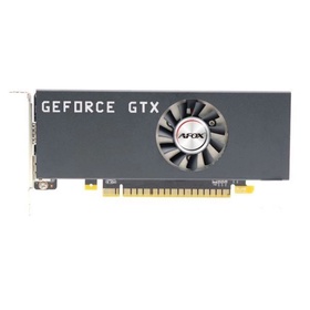 Видеокарта Afox PCI-E AF1050-4096D5L4 NVIDIA GeForce GTX 1050 4Gb 128bit GDDR5 1354/7000 HD   108276