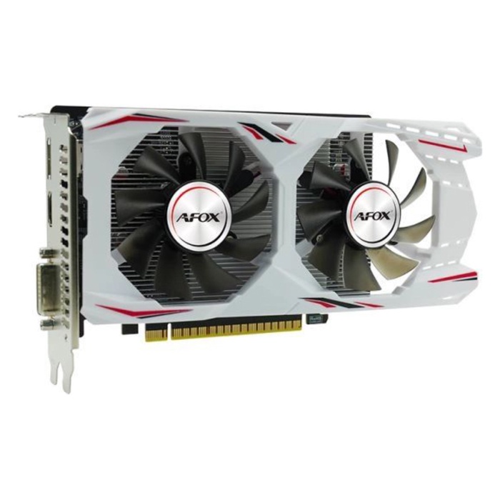 Видеокарта Afox PCI-E AF1050TI-4096D5H7-V8 NVIDIA GeForce GTX 1050TI 4Gb 128bit GDDR5 1291/   108276 - фото 51691707