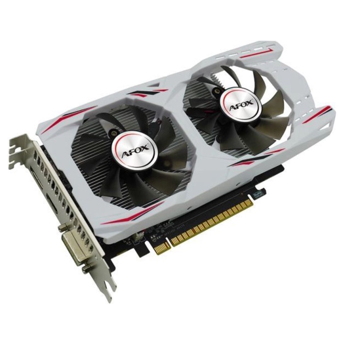 Видеокарта Afox PCI-E AF1050TI-4096D5H7-V8 NVIDIA GeForce GTX 1050TI 4Gb 128bit GDDR5 1291/   108276 - фото 51691708