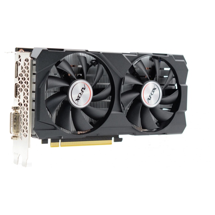 Видеокарта Afox PCI-E AF2060-6144D6H4-V2 NVIDIA GeForce RTX 2060 6Gb 192bit GDDR6 1365/1400   108276 - фото 51691718