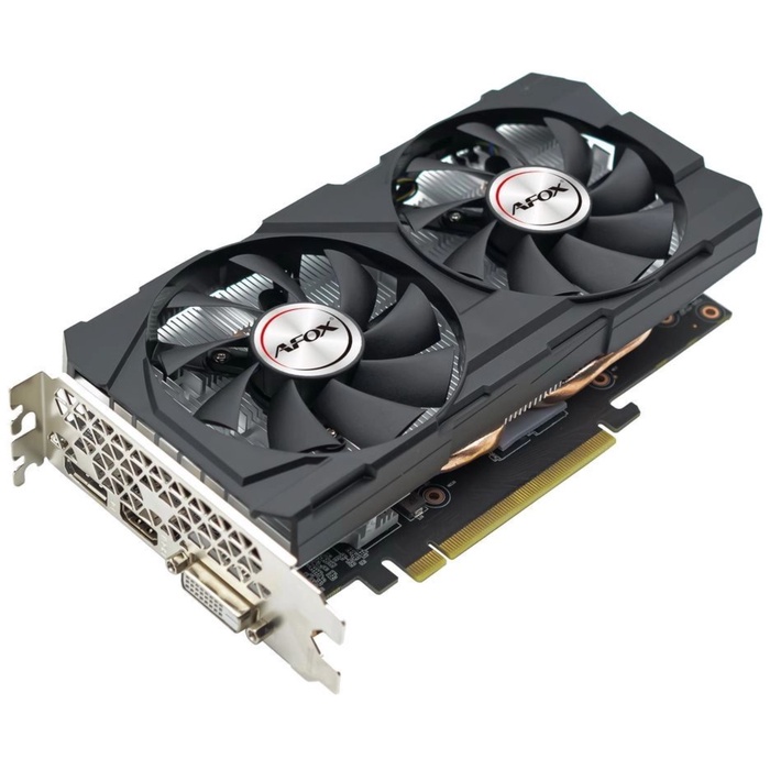 Видеокарта Afox PCI-E AF2060S-8192D6H4-V2 NVIDIA GeForce RTX 2060SUPER 8Gb 256bit GDDR6 147   108276 - фото 51691722