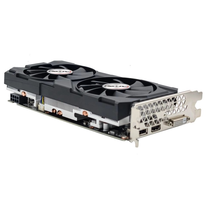 Видеокарта Afox PCI-E AF2060S-8192D6H4-V2 NVIDIA GeForce RTX 2060SUPER 8Gb 256bit GDDR6 147   108276 - фото 51691723