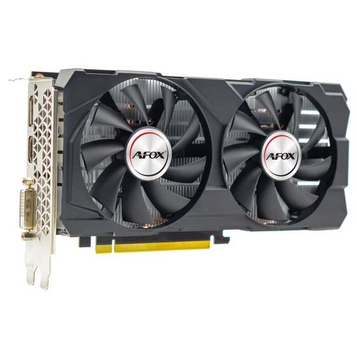 Видеокарта Afox PCI-E AF2060S-8192D6H4-V2 NVIDIA GeForce RTX 2060SUPER 8Gb 256bit GDDR6 147   108276 - фото 51691724