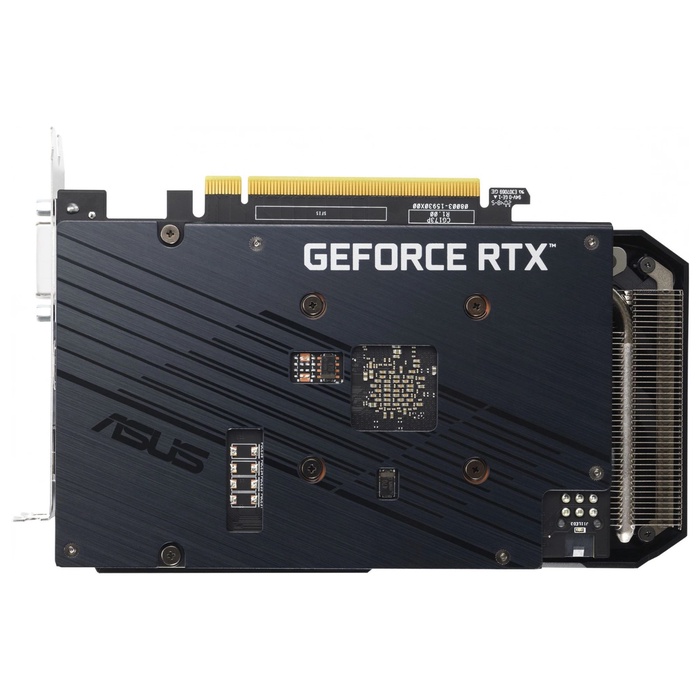 Видеокарта Asus PCI-E 4.0 DUAL-RTX3050-8G-V2 NVIDIA GeForce RTX 3050 8Gb 128bit GDDR6 1777/   108276 - фото 51691752