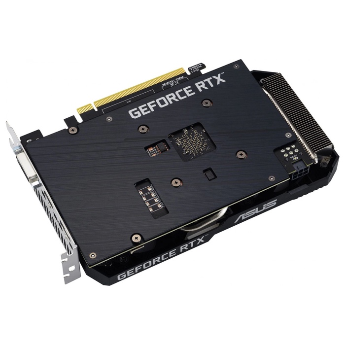 Видеокарта Asus PCI-E 4.0 DUAL-RTX3050-8G-V2 NVIDIA GeForce RTX 3050 8Gb 128bit GDDR6 1777/   108276 - фото 51691753