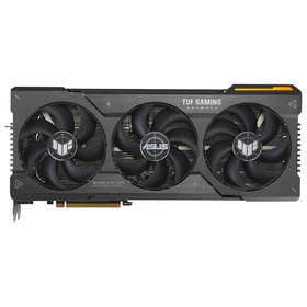 Видеокарта Asus PCI-E 4.0 TUF-RX7900XTX-O24G-GAMING AMD Radeon RX 7900XTX 24Gb 384bit GDDR6   108276