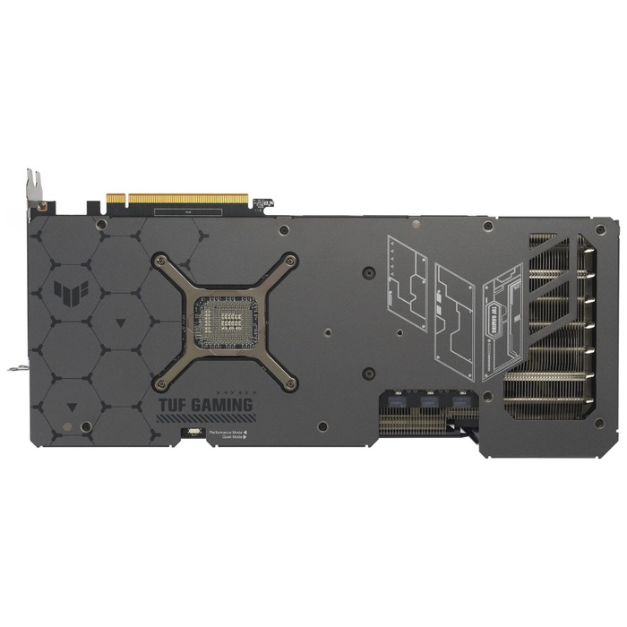 Видеокарта Asus PCI-E 4.0 TUF-RX7900XTX-O24G-GAMING AMD Radeon RX 7900XTX 24Gb 384bit GDDR6   108276 - фото 51691782