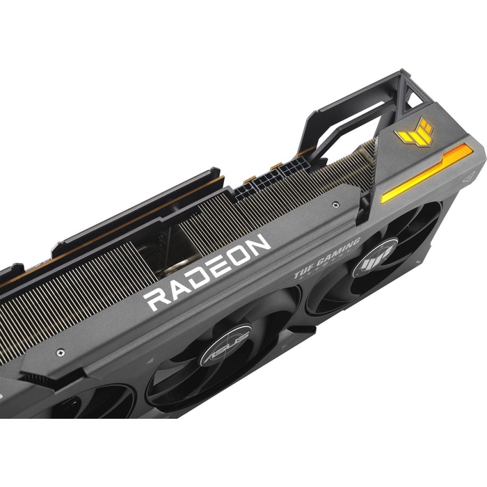 Видеокарта Asus PCI-E 4.0 TUF-RX7900XTX-O24G-GAMING AMD Radeon RX 7900XTX 24Gb 384bit GDDR6   108276 - фото 51691784