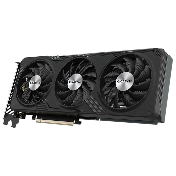 Видеокарта Gigabyte PCI-E 4.0 GV-N4060GAMING-8GD NVIDIA GeForce RTX 4060 8Gb 128bit GDDR6 2   108276 - фото 51691794