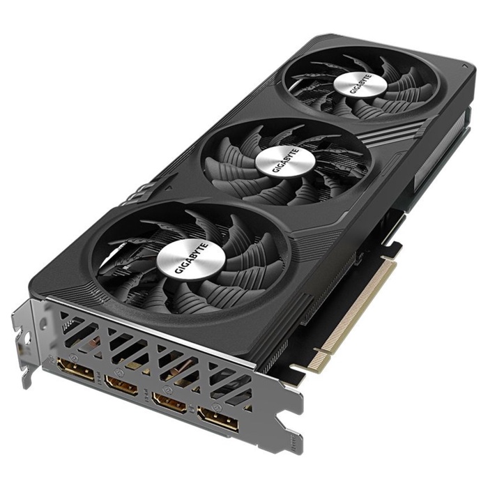 Видеокарта Gigabyte PCI-E 4.0 GV-N4060GAMING-8GD NVIDIA GeForce RTX 4060 8Gb 128bit GDDR6 2   108276 - фото 51691795