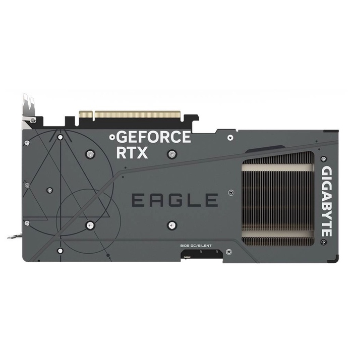 Видеокарта Gigabyte PCI-E 4.0 GV-N407TSEAGLE-16GD NVIDIA GeForce RTX 4070TI Super 16Gb 256b   108276 - фото 51691819