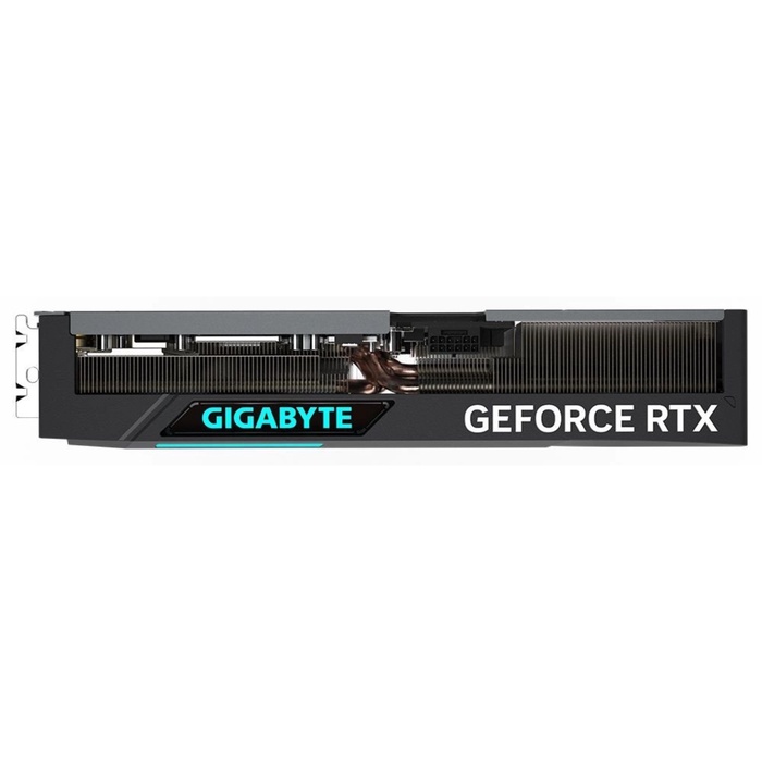 Видеокарта Gigabyte PCI-E 4.0 GV-N407TSEAGLE-16GD NVIDIA GeForce RTX 4070TI Super 16Gb 256b   108276 - фото 51691820