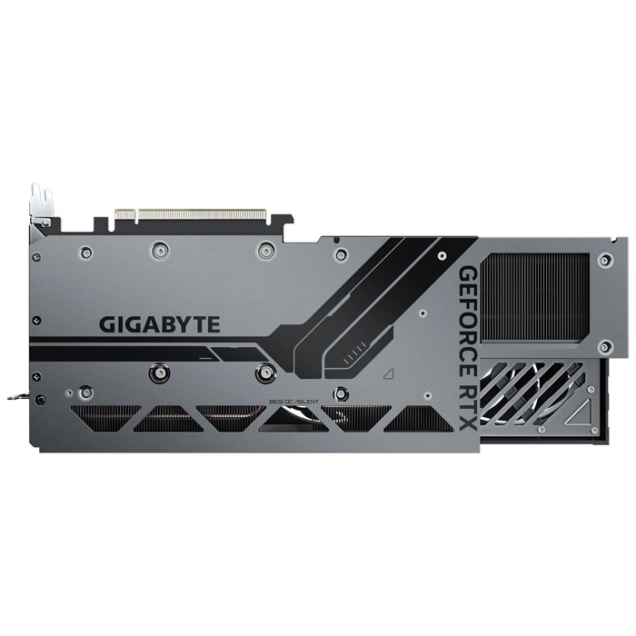 Видеокарта Gigabyte PCI-E 4.0 GV-N407TSWF3MAX OC-16GD NVIDIA GeForce RTX 4070TI Super 16Gb   1082765 - фото 51691828