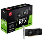 Видеокарта MSI PCI-E 4.0 RTX 3050 LP 6G NVIDIA GeForce RTX 3050 6Gb 96bit GDDR6 1470/14000 1082766 - фото 51691844 Видеокарта MSI PCI-E 4.0 RTX 3050 LP 6G NVIDIA GeForce RTX 3050 6Gb 96bit GDDR6 1470/14000 1082766 - фото 51691844