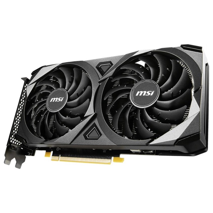 Видеокарта MSI PCI-E 4.0 RTX 3060 VENTUS 2X 8G NVIDIA GeForce RTX 3060 8Gb 128bit GDDR6 177   108276 - фото 51691851