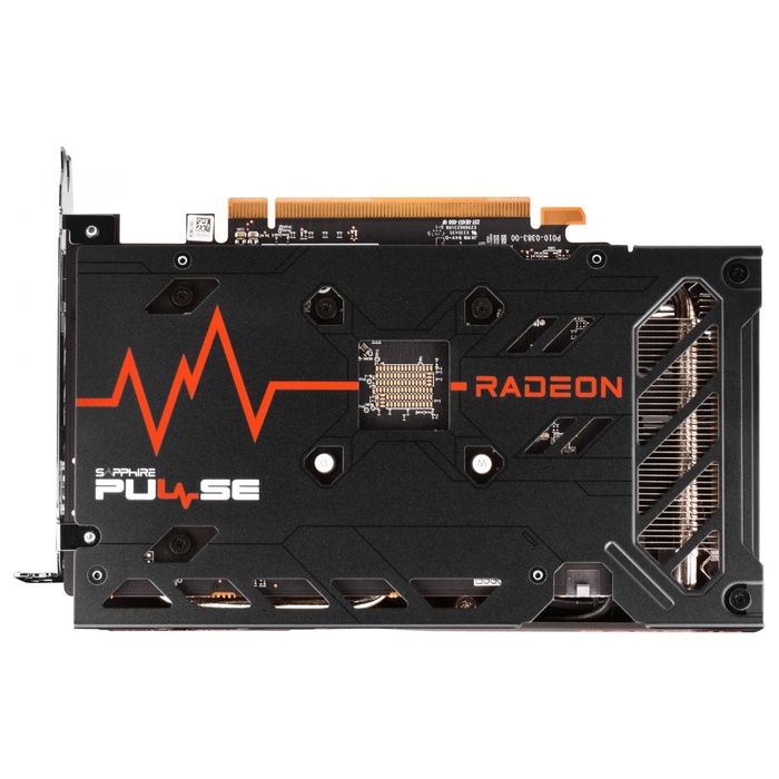 Видеокарта Sapphire PCI-E 4.0 11314-07-20G RX 6500XT Gaming OC Pulse AMD Radeon RX 6500XT 4   108276 - фото 51691864