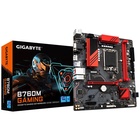 Материнская плата Gigabyte B760M GAMING Soc-1700 Intel B760 2xDDR5 mATX AC`97 8ch(7.1) 2.5G 108276 - фото 51691891 Материнская плата Gigabyte B760M GAMING Soc-1700 Intel B760 2xDDR5 mATX AC`97 8ch(7.1) 2.5G 108276 - фото 51691891