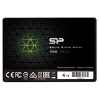 Накопитель SSD Silicon Power SATA-III 4TB SP004TBSS3A56A25 Ace A56 2.5" - фото 51691913