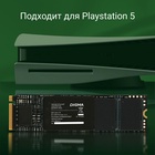 Накопитель SSD Digma PCIe 4.0 x4 4TB DGSM4004TM63T Meta M6 M.2 2280 - фото 51691919 Накопитель SSD Digma PCIe 4.0 x4 4TB DGSM4004TM63T Meta M6 M.2 2280 - фото 51691919