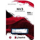 Накопитель SSD Kingston PCIe 4.0 x4 500GB SNV3S/500G NV3 M.2 2280 - фото 51691934 Накопитель SSD Kingston PCIe 4.0 x4 500GB SNV3S/500G NV3 M.2 2280 - фото 51691934