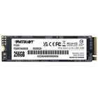 Накопитель SSD Patriot PCIe 3.0 x4 256GB P320P256GM28 P320 M.2 2280 - фото 51691939