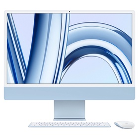 Моноблок Apple iMac A2874 24" 4.5K M3 8 core (4) 16Gb SSD256Gb 8 core GPU macOS WiFi BT 143   108277