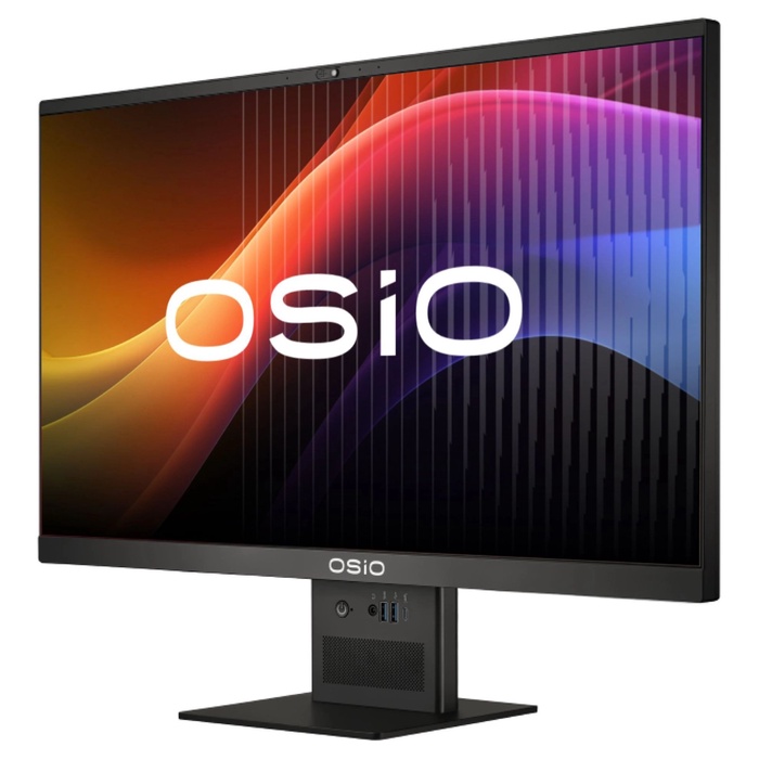 Моноблок Osio BaseLine B240i-003b 23.8" Full HD i3 1115G4 (3) 8Gb SSD512Gb UHDG noOS GbitEt   108277 - фото 51692056