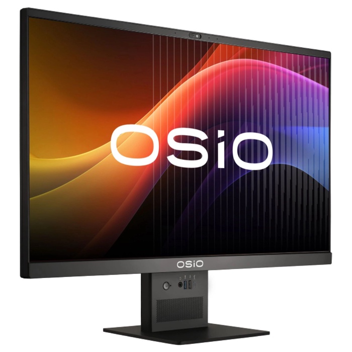 Моноблок Osio BaseLine B240i-003b 23.8" Full HD i3 1115G4 (3) 8Gb SSD512Gb UHDG noOS GbitEt   108277 - фото 51692057