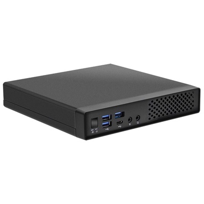 Неттоп IRU Office 310H6ATF slim i5 12400 (2.5) 16Gb SSD512Gb UHDG 730 Free DOS GbitEth WiFi 108277