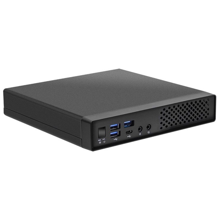 Неттоп IRU Office 310H6ATF slim i5 12400 (2.5) 16Gb SSD512Gb UHDG 730 Free DOS GbitEth WiFi   108277 - Фото 1