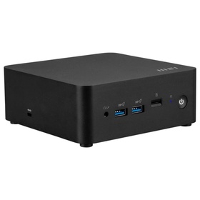 Неттоп MSI Cubi NUC 1M-043XRU Core 7 150U (1.8) 16Gb SSD512Gb Graphics CR noOS GbitEth WiFi   108277