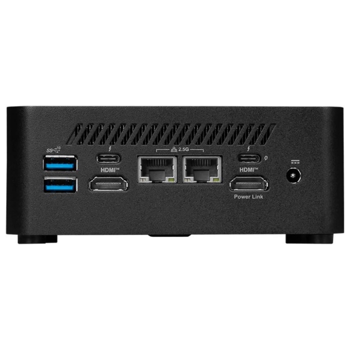 Неттоп MSI Cubi NUC 1M-044XRU Core 5 120U (1.4) 16Gb SSD512Gb Graphics CR noOS GbitEth WiFi   108277 - фото 51692123