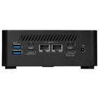 Неттоп MSI Cubi NUC 1M-052BRU Core 5 120U (1.4) Graphics CR noOS GbitEth WiFi BT 120W черны 108277 - фото 51692131 Неттоп MSI Cubi NUC 1M-052BRU Core 5 120U (1.4) Graphics CR noOS GbitEth WiFi BT 120W черны 108277 - фото 51692131