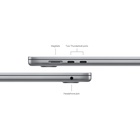 Ноутбук Apple MacBook Air A3114 M3 8 core 8Gb SSD256Gb/10 core GPU 15.3" Liquid Retina (288 108277 - фото 51692164 Ноутбук Apple MacBook Air A3114 M3 8 core 8Gb SSD256Gb/10 core GPU 15.3" Liquid Retina (288 108277 - фото 51692164