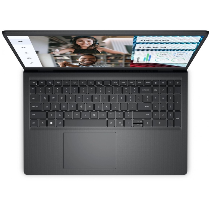 Ноутбук Dell Vostro 3520 Core i5 1235U 8Gb SSD512Gb Intel UHD Graphics 15.6" WVA FHD (1920x   108277 - фото 51692170