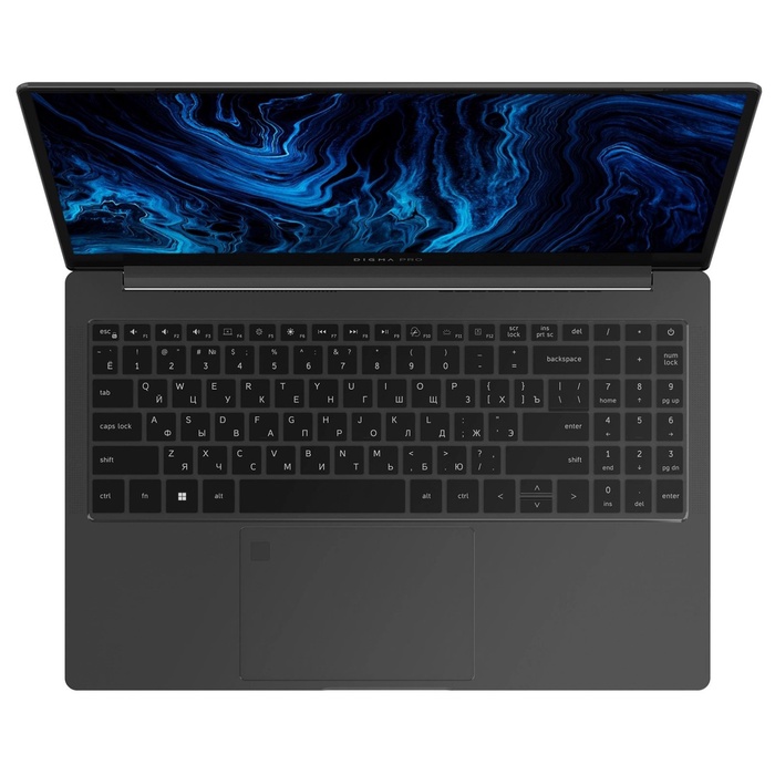 Ноутбук Digma Pro Sprint N Ryzen 5 5500U 16Gb SSD512Gb AMD Radeon 15.6" IPS FHD (1920x1080)   108277 - фото 51692240