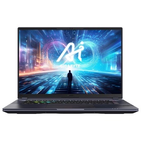 Ноутбук Gigabyte Aorus 16X Core i7 13650HX 16Gb SSD1Tb NVIDIA GeForce RTX4060 8Gb 16" IPS Q   108277