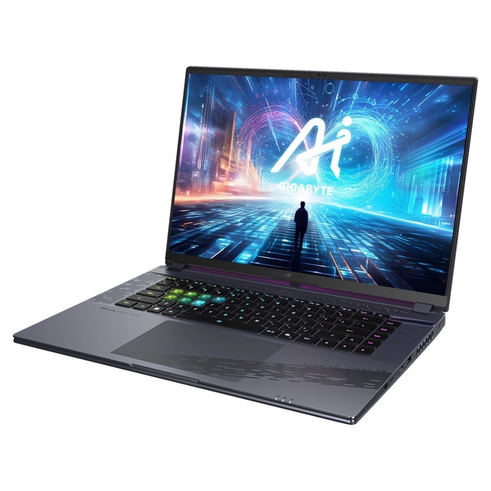 Ноутбук Gigabyte Aorus 16X Core i7 13650HX 16Gb SSD1Tb NVIDIA GeForce RTX4060 8Gb 16" IPS Q   108277 - фото 51692271