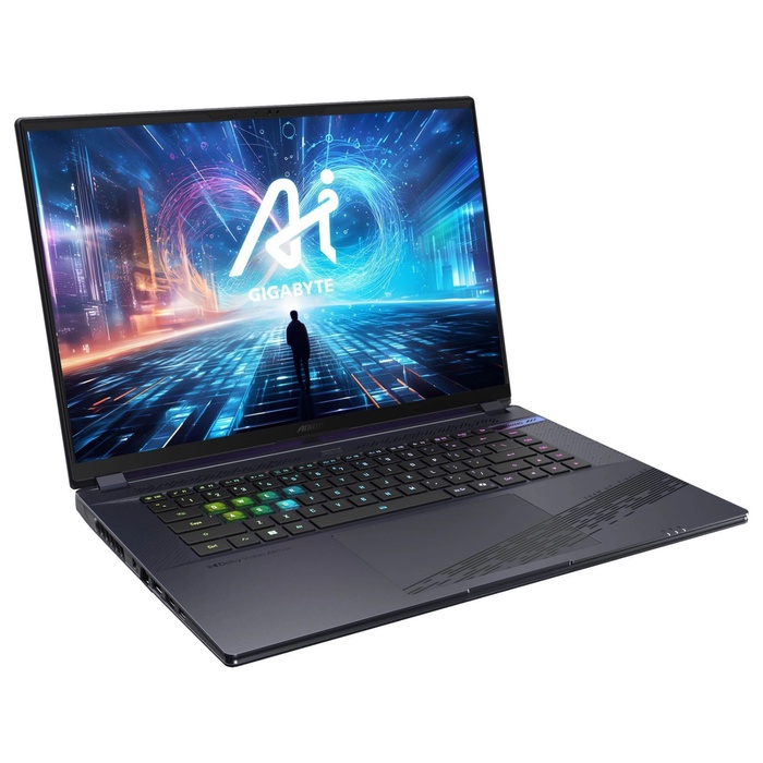 Ноутбук Gigabyte Aorus 16X Core i7 13650HX 16Gb SSD1Tb NVIDIA GeForce RTX4060 8Gb 16" IPS Q   108277 - фото 51692272