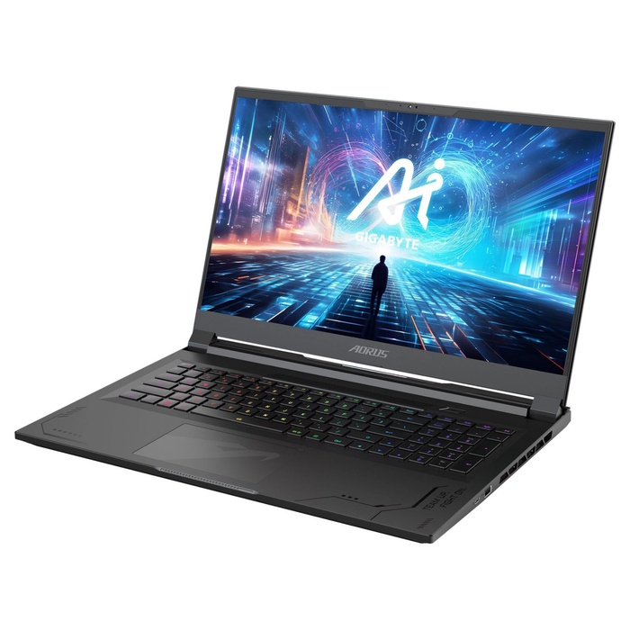 Ноутбук Gigabyte Aorus 17X AXG Core i9 14900HX 32Gb SSD2Tb NVIDIA GeForce RTX4080 12Gb 17.3   108277 - фото 51692299