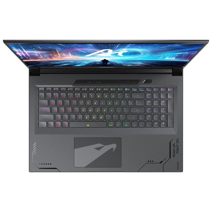 Ноутбук Gigabyte Aorus 17X AXG Core i9 14900HX 32Gb SSD2Tb NVIDIA GeForce RTX4080 12Gb 17.3   108277 - фото 51692300