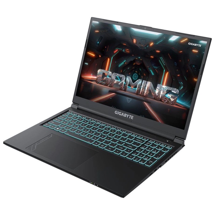 Ноутбук Gigabyte G6 Core i7 13620H 16Gb SSD512Gb NVIDIA GeForce RTX4050 6Gb 16" IPS FHD+ (1   108277 - фото 51692309