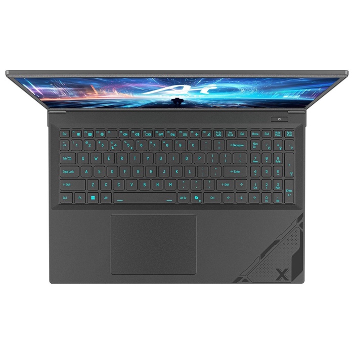 Ноутбук Gigabyte G6X Core i7 13650HX 16Gb SSD512Gb NVIDIA GeForce RTX4050 6Gb 16" IPS FHD+   1082778 - фото 51692318