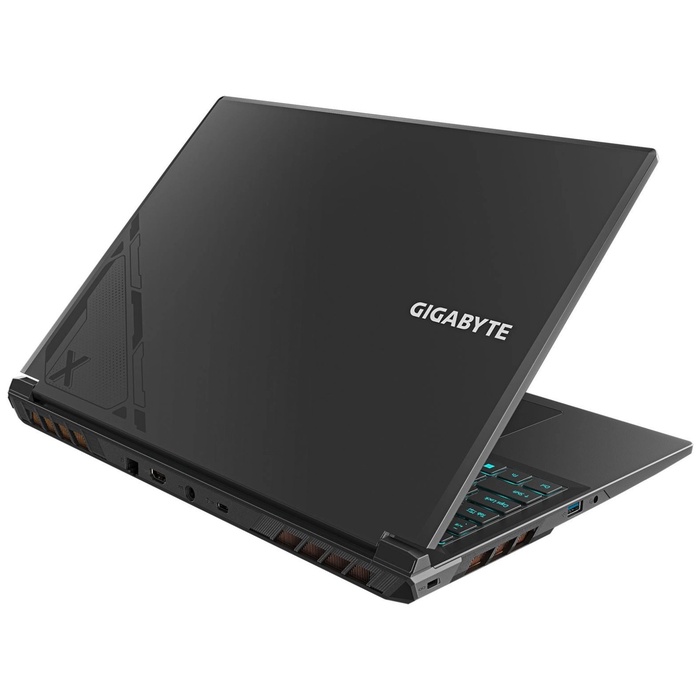 Ноутбук Gigabyte G6X Core i7 13650HX 16Gb SSD512Gb NVIDIA GeForce RTX4050 6Gb 16" IPS FHD+   1082778 - фото 51692319