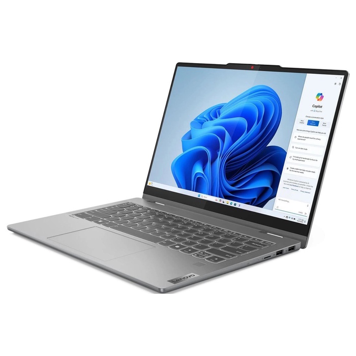 Ноутбук Lenovo IdeaPad 5 16AHP9 Ryzen 5 8645HS 16Gb SSD512Gb AMD Radeon 760M 16" OLED Touch   108278 - фото 51692393